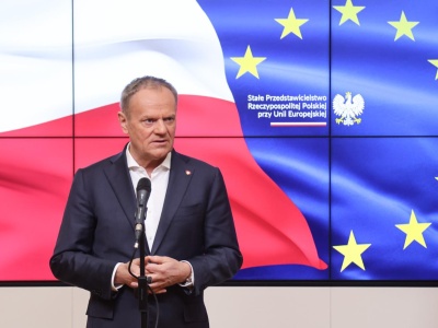 Wybory prezydenckie. Jest zawiadomienie ABW ws. aplikacji Mateckiego. Tusk o Dudzie: „Te słowa były głupie”