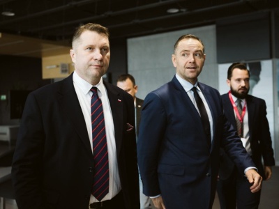 PiS szykuje nowego kandydata na prezydenta? Politolog o roli Czarnka w Kancelarii Prezydenta