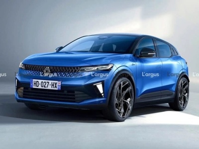 Nowy Renault Mégane E-Tech 2026 nadjeżdża. Oto kluczowe zmiany, jedna zaskakuje!