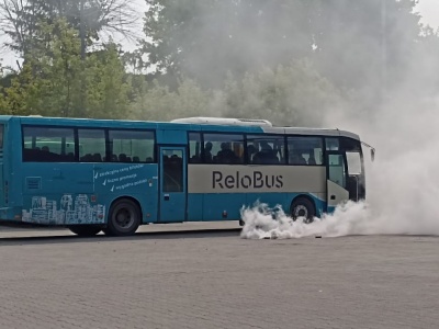 Atak uzbrojonych napastników na dworcu autobusowym. Służby ćwiczyły w Toruniu [zdjęcia, wideo]
