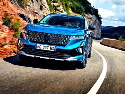 Renault Austral po face liftingu – odświeżone, zoptymalizowane, udoskonalone | Pierwsza jazda