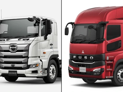 Daimler Truck i Toyota pośrednio połączone – Fuso oraz Hino będą jedną firmą