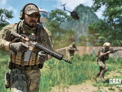 Gray Zone Warfare przeżywa drugą młodość po premierze Winds of War