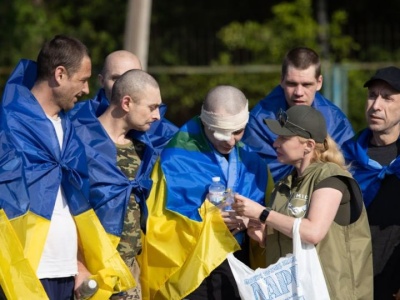 Ukraina i Rosja przeprowadziły drugi etap masowej wymiany jeńców