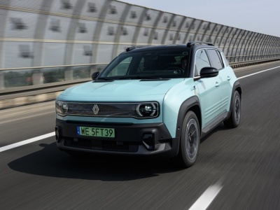 Renault 4 E-Tech Electric: CENA od 129 900 złotych dla wersji 90 kW/120 KM + 40 kWh. Lepszy zasięg od 142 900 złotych