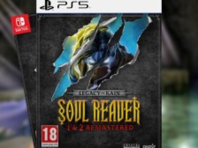 Pudełkowe Legacy of Kain Remastered Deluxe Edition za 224 zł (możliwe 199 zł) w Gamefinity