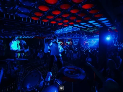 Klub Mega Music Wilga powraca! Letnia Strefa startuje już 5 lipca!