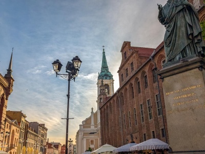 Atrakcje Torunia. Pierniki, rejs i gotyckie zabytki!
