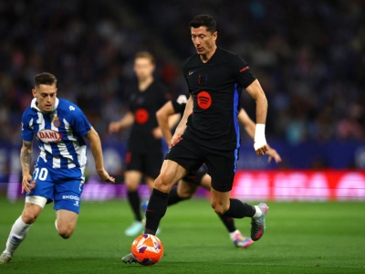 Złe wieści dla Lewandowskiego prosto z Barcelony