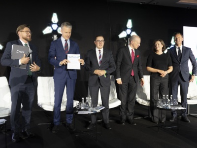Branża wiatrowa apeluje do polityków: takie działania zatrzymają kapitał w Polsce