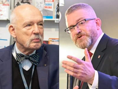 Braun i Korwin-Mikke łączą siły. Pojawia się coraz więcej szczegółów