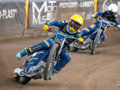 Żużel. Stal bez szans z Motorem! Przyjemski bezbłędny! (RELACJA)