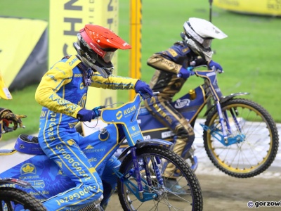 Motor był za mocny. Stal Gorzów przegrała 36:54