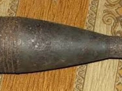 Szklarska Poręba - Pocisk moździerzowy w budynku mieszkalnym