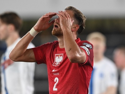 Finlandia-Polska 2:1. Piłkarski gang Olsena przegrywa Polsce mundial