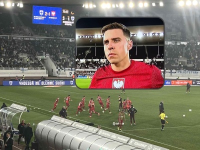 Cyrk z nowym kapitanem reprezentacji Polski. Lewandowski mógł nie dowierzać