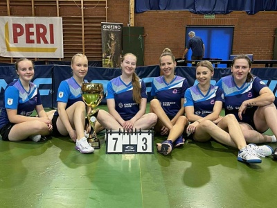 1 liga tenisa stołowego wraca do Gniezna
