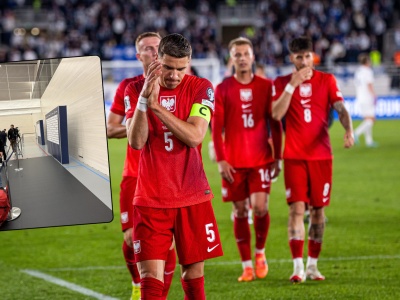 Frustracja sięga zenitu. Żaden z kadrowiczów nie pojawił się w mixed zonie