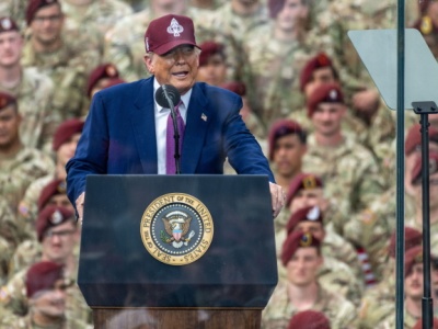 Trump: Niekontrolowana migracja prowadzi do chaosu, dysfunkcji i nieładu