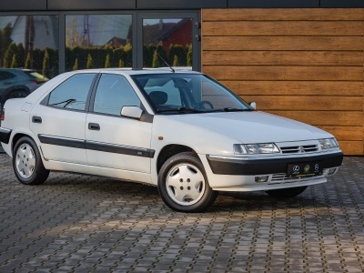 Citroen Xantia 1995 – 17900 PLN – Gogolin