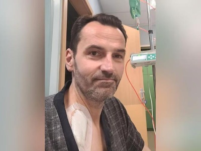 43-letni Sebastian z Lubochni walczy z nowotworem. Leczenie nie jest refundowane, a czasu coraz mniej – pomóż zakończyć zbiórkę!