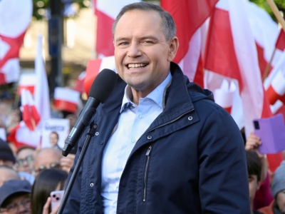 Kto będzie najważniejszy w kancelarii Nawrockiego? 