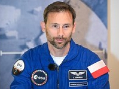 Sławosz Uznański-Wiśniewski nie poleci na razie w Kosmos. Kłopoty z rakietą