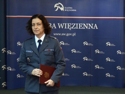 Nowe otwarcie w Służbie Więziennej. Płk Nizołek: chcę, żeby funkcjonariusze czuli się godnie opłacani, ale też dobrze postrzegani przez społeczeństwo