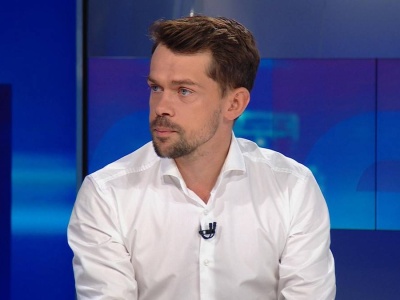 Michał Kołodziejczak w 