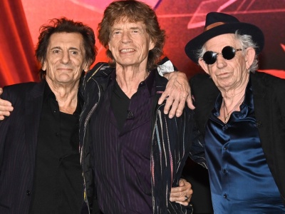 Rolling Stones pracują nad nową płytą! Planują też gigantyczną trasę koncertową