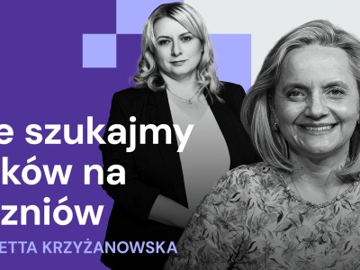 Mazowiecka kurator oświaty: nie szukajmy haków na uczniów