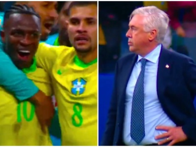 Vinicius uruchomił alarm w Realu Madryt! Ancelotti wolał nie ryzykować