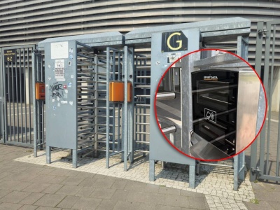 Koniec z gigantycznymi kolejkami przy bramkach! Stadion Motoru Lublin Arena z nowymi skanerami