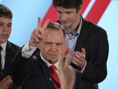 Karol Nawrocki bez ogródek o współpracy z rządem. Taki ma plan