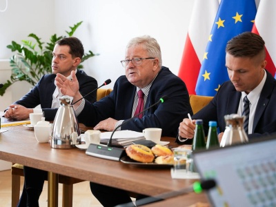 Minister Siekierski: Straty są ogromne, a wielu gospodarstwom grozi upadłość