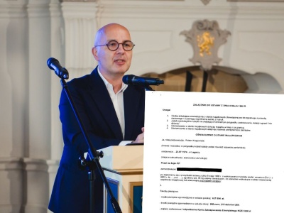 Poseł Kropiwnicki miał w 2024 roku 142 134,70 zł z najmu swoich mieszkań