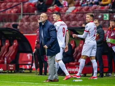 Trela: Michał Probierz ma powody, by odciągać uwagę od futbolu
