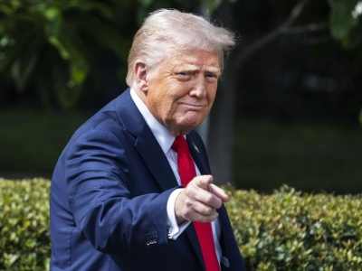 Sąd apelacyjny przywraca cła Trumpa
