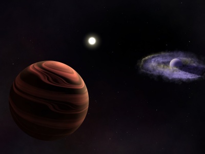 Aż trudno uwierzyć, jak szczegółowe zdjęcia egzoplanety zrobili niedawno astronomowie