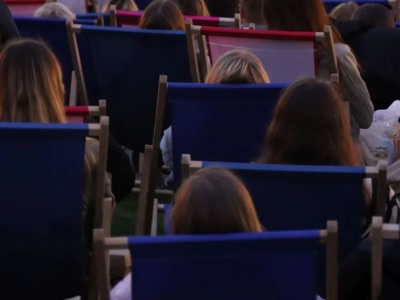 Łąka zamieni się w wielką salę kinową. Wstęp bezpłatny [REPERTUAR]