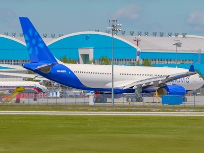 Białoruś przemyciła Airbusy przez Afrykę! Sankcyjne fikołki niestety działają