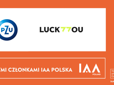 PZU oraz LUCKYYOU dołączają do IAA Polska