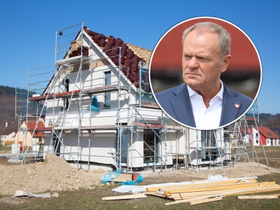Rząd pozwoli budować bez pozwolenia