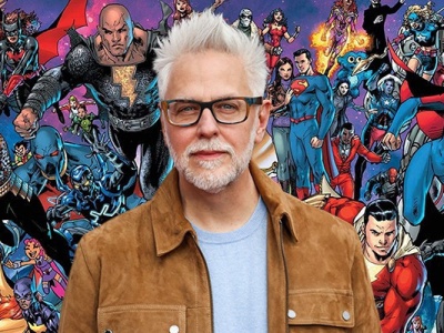 Co po Wonder Woman? James Gunn szykuje coś wielkiego!