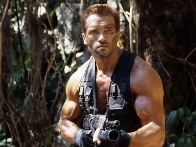 Czy Arnold Schwarzenegger powróci do serii Predator?