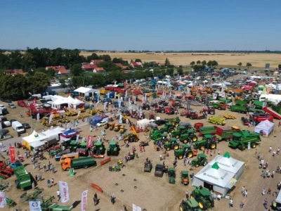 AGRO-TECH Minikowo. Impreza polowa już w lipcu!
