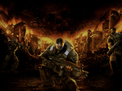 Gracze powstańcie: Gears of War Reloaded dostępne już w ten weekend!
