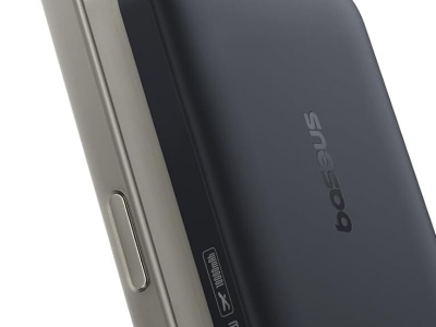 Tani i wyśmienity powerbank Baseus Enerfill z MagSafe, 10 000 mAh, 22,5W za 99 zł (rabat 70 zł)