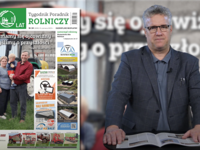 Jest pomysł na walkę z suszą. O czym jeszcze w nowym TPR?