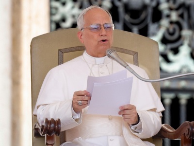 Atak na szkołę w Grazu. Papież Leon XIV modlił się za ofiary